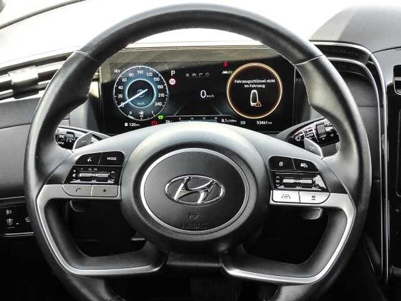 Hyundai TUCSON Prime Plug-In Hybrid 4WD 1.6 T-GDI -EU6d Allrad Navi Leder digitales Cockpit